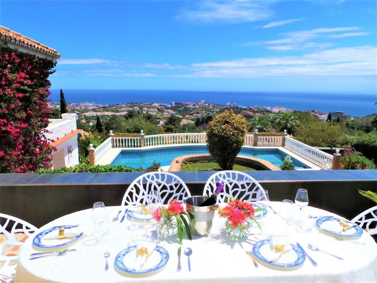 De Lujo En Malaga Villa Benalmádena