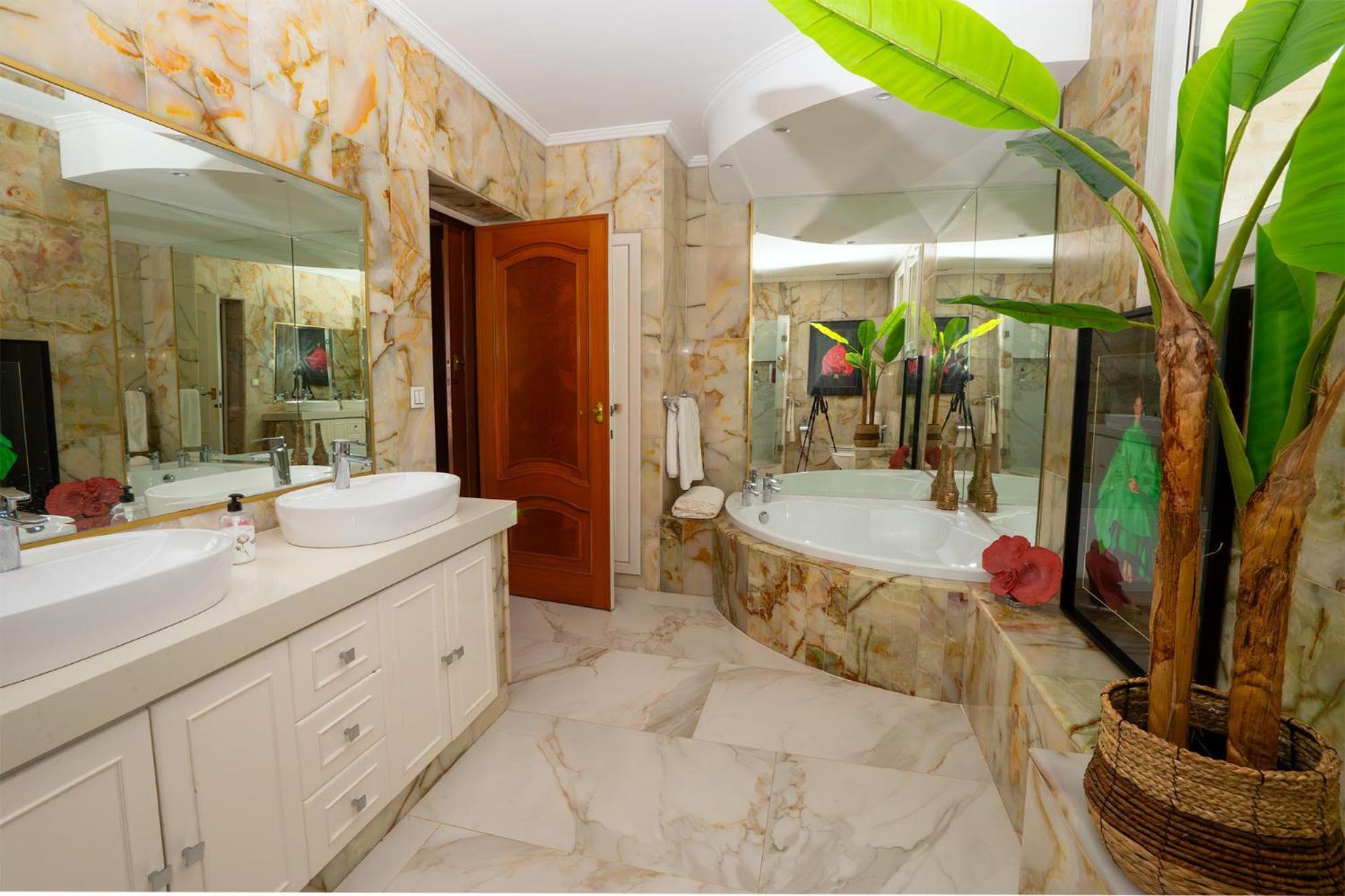 Villa De Lujo En Malaga